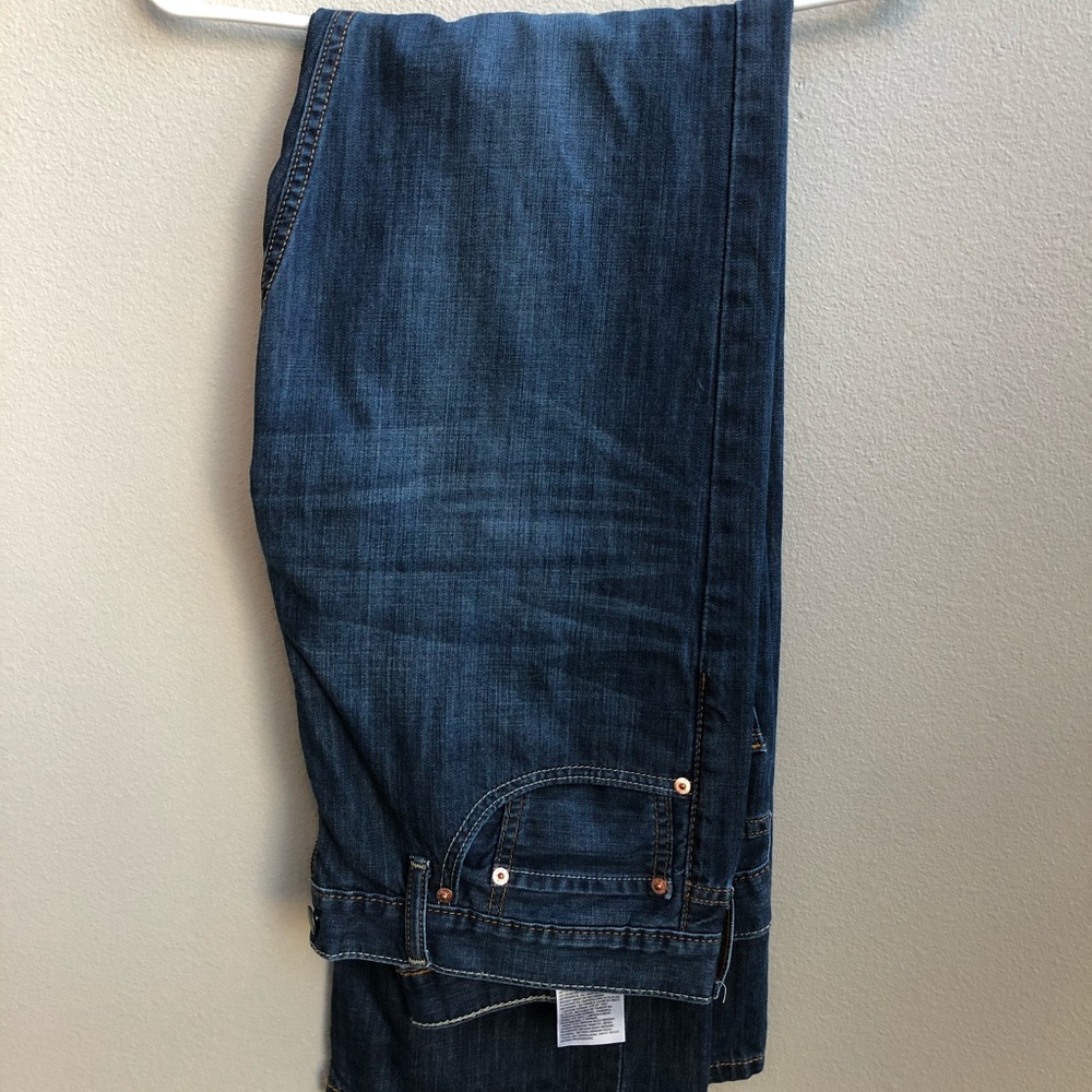 Like New - Levi Jeans  Men’s - 36L 36W